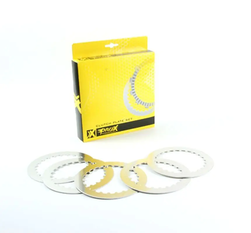 PROX spojkové plechy HONDA CR 125 83-89 (PROX spojkové plechy HONDA CR 125 83-89)