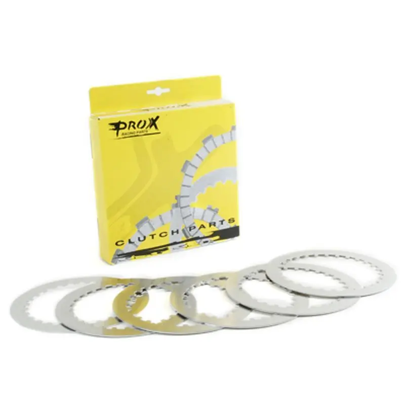 PROX spojkové plechy HONDA CR 250 84-89, CR 500 84-89 (P5004A) (PROX spojkové plechy HONDA CR 250 84-89, CR 500 84-89 (P5004A))