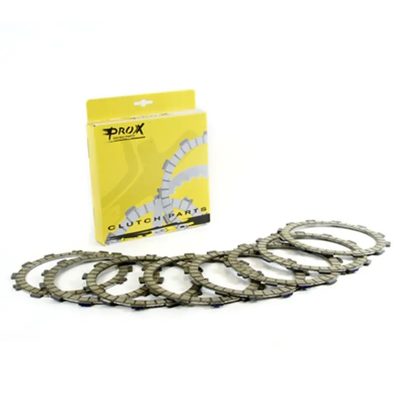 PROX spojkové lamely HONDA CR 250 90-07, CR 500 90-01 (EBS1247) (PROX spojkové lamely HONDA CR 250 90-07, CR 500 90-01 (EBS1247))