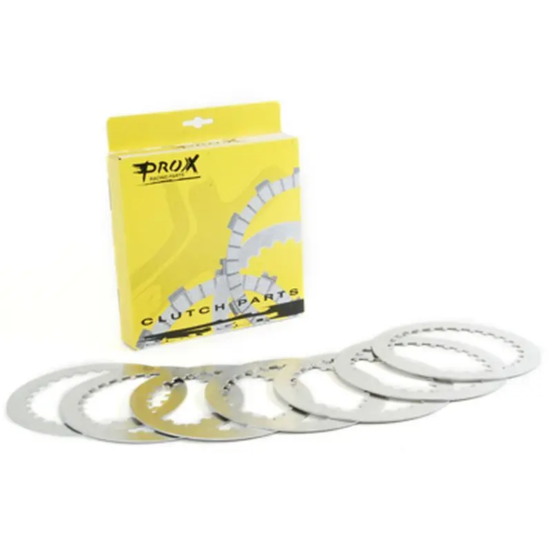 PROX spojkové plechy HONDA CR 250 90-93, CR 500 90-01 (MES332-8) (PROX spojkové plechy HONDA CR 250 90-93, CR 500 90-01 (MES332-8))