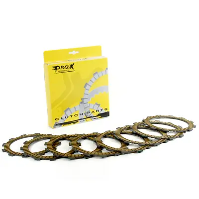 PROX spojkové kotouče HONDA CRF 250R 04-07, 10, KTM SXF 250 06-12 (EBS1293) (PROX spojkové kotouče HONDA CRF 250R 04-07, 10, KTM SXF 250 06-12)