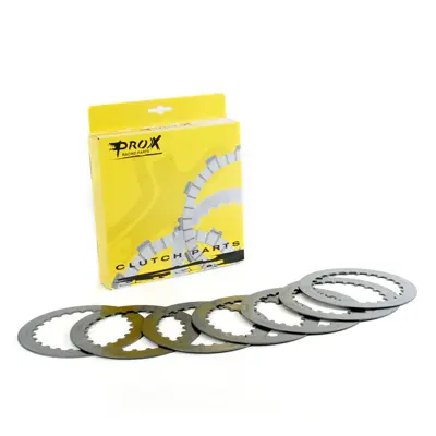 PROX distanční podložky spojkových kotoučů HONDA CRF 250R 04-20, KTM SXF 250 06-12 (P041-7) (P072-7) (PROX distanční podložky spojkových kotoučů)