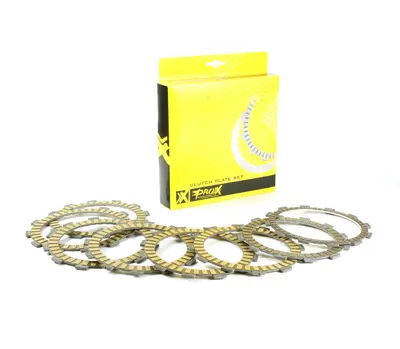 PROX spojkové kotouče HONDA CRF 250R 18-21, CRF 250RX 19-21 (PROX spojkové kotouče HONDA CRF 250R 18-21, CRF 250RX 19-21)