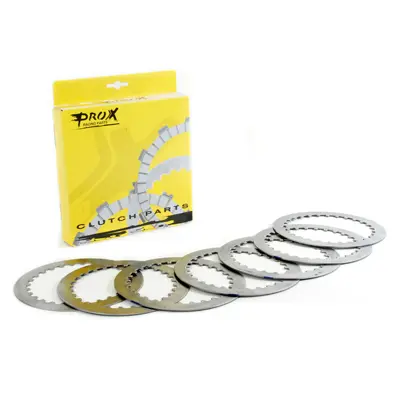 PROX distanční podložky spojkových kotoučů HONDA CRF 450R 02-16,21-24, TRX 450R 04-14, HUSQVARNA CR/WR 250 1998-2013 (P004-7) (PROX distanční)