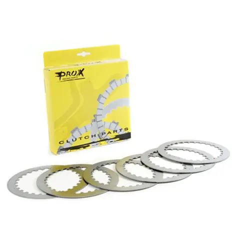 PROX spojkové plechy HONDA XR 600R 85-00, XR 650R 00-07 (PROX spojkové plechy HONDA XR 600R 85-00, XR 650R 00-07)