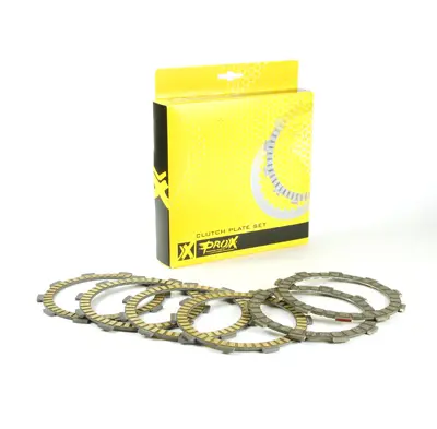 PROX spojkové kotouče YAMAHA YZ 65 18-20 (PROX spojkové kotouče YAMAHA YZ 65 18-20)