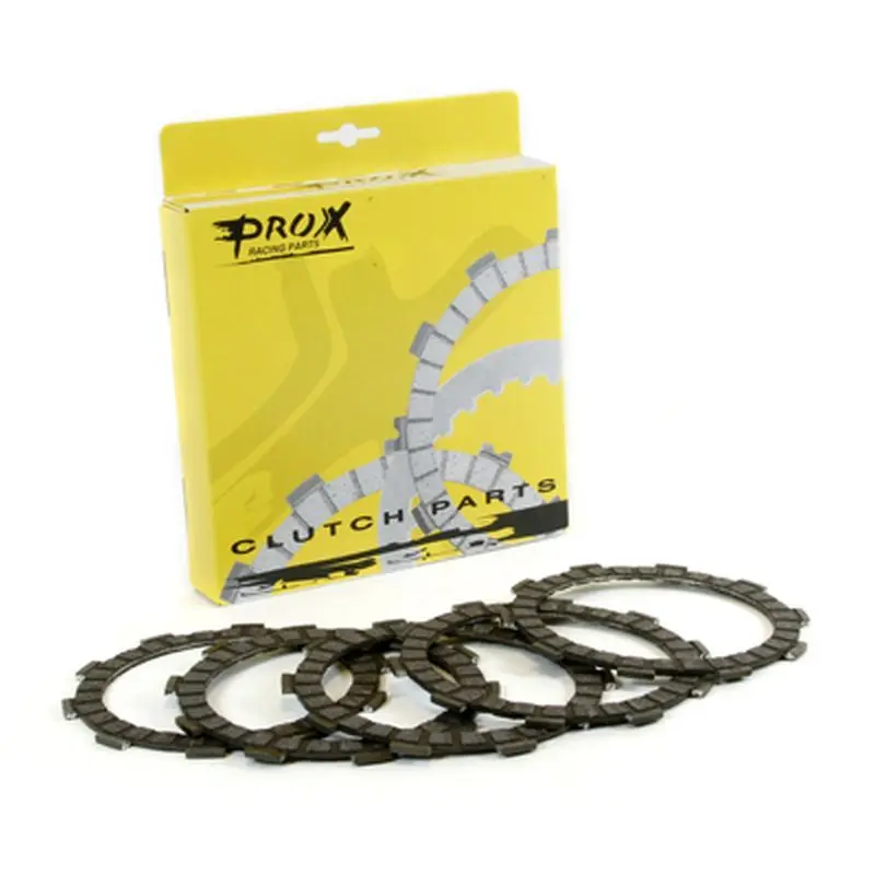 PROX spojkové lamely YAMAHA YZ 80 83-92 (EBS2304) (PROX spojkové lamely YAMAHA YZ 80 83-92 (EBS2304))
