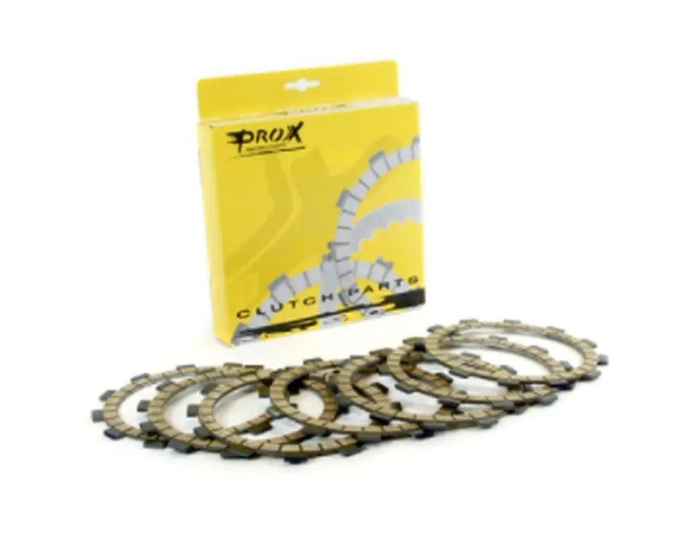 PROX spojkové lamely YAMAHA YZ 125 91-92, WR 250X/R 08-20 (EBS2319) (PROX spojkové lamely YAMAHA YZ 125 91-92, WR 250X/R 08-20 (EBS2319))