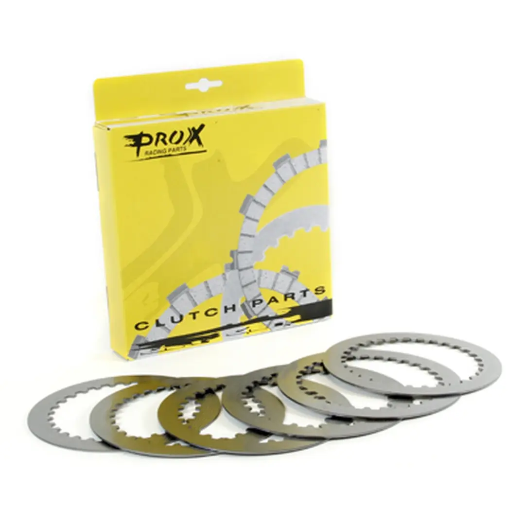 PROX spojkové plechy YAMAHA YZ 125 91-92, WR 250X/R 08-20 (PROX spojkové plechy YAMAHA YZ 125 91-92, WR 250X/R 08-20)