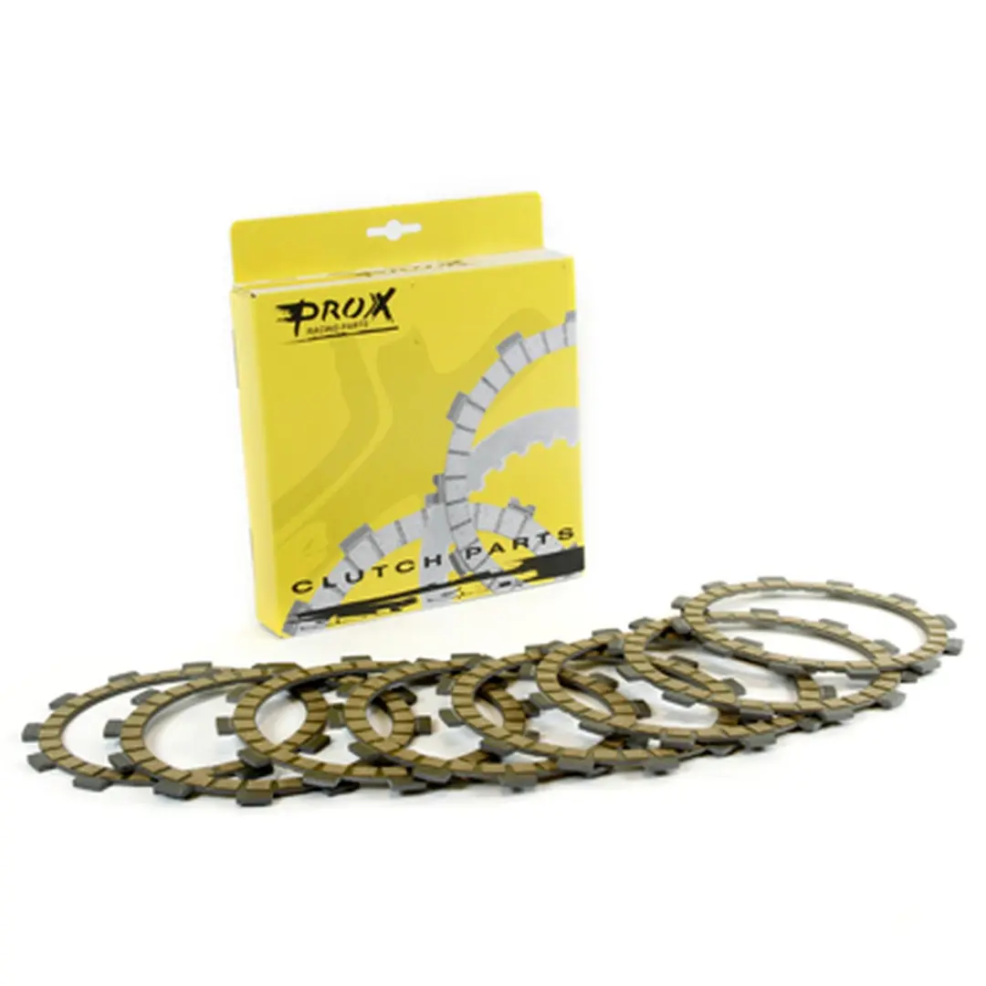PROX spojkové kotouče YAMAHA YZ 125 98-99 (PROX spojkové kotouče YAMAHA YZ 125 98-99)