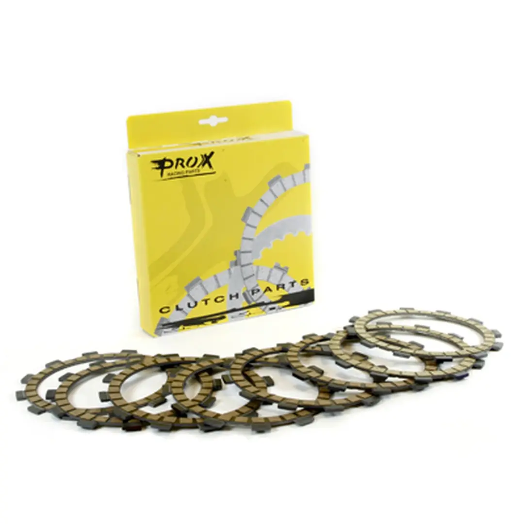 PROX spojkové kotouče YAMAHA YZ 125 00-04 (PROX spojkové kotouče YAMAHA YZ 125 00-04)