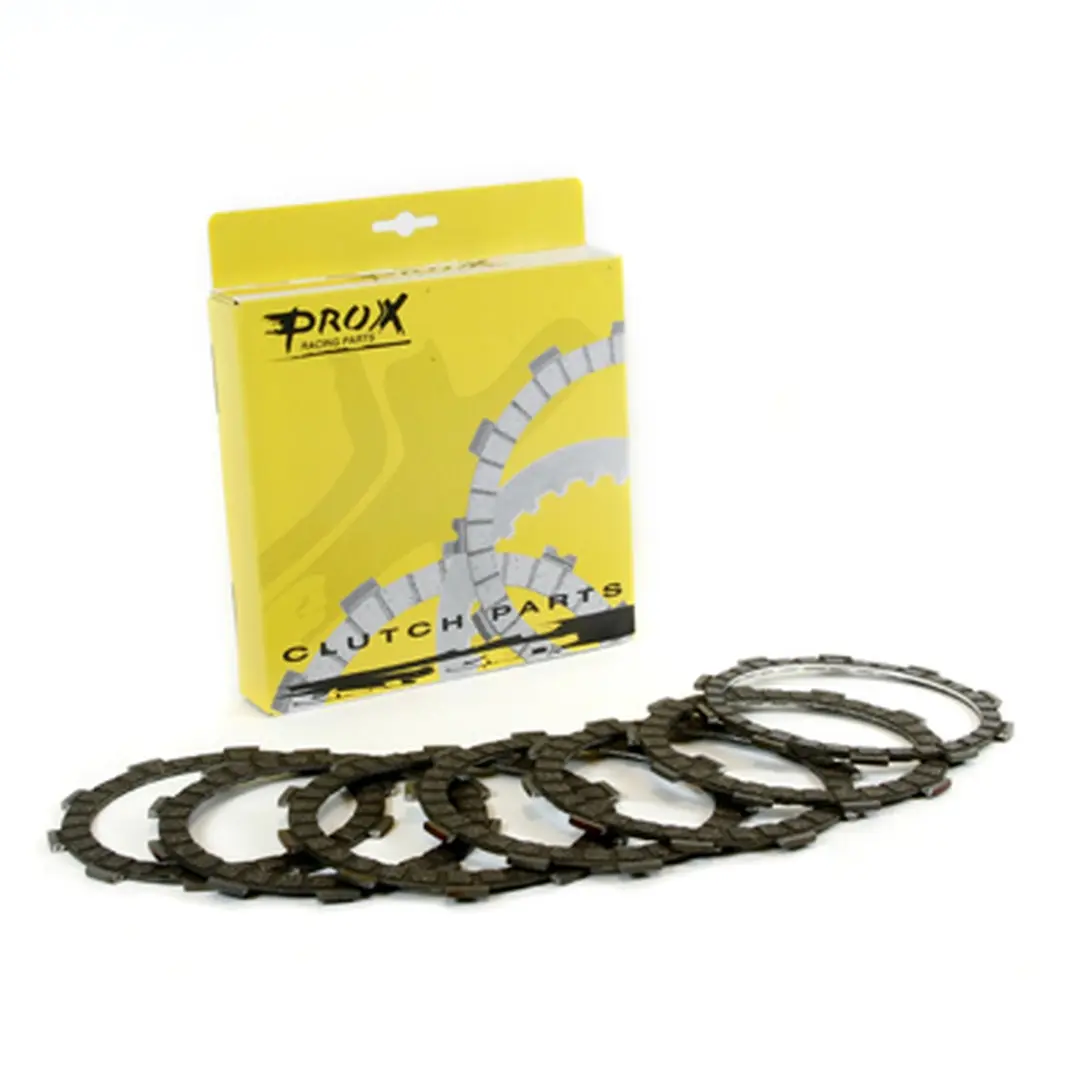 PROX spojkové kotouče YAMAHA YFS 200 BLASTER 88-06, DT 125R/X 05-06 (PROX spojkové kotouče YAMAHA YFS 200 BLASTER 88-06, DT 125R/X 05-06)