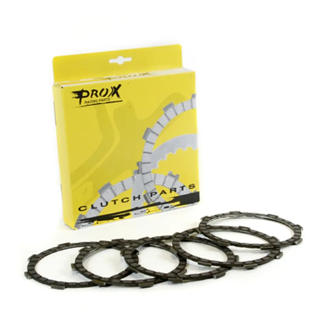 PROX spojkové kotouče YAMAHA TTR 125 00-17, XT 125R/X 05-06 (PROX spojkové kotouče YAMAHA TTR 125 00-17, XT 125R/X 05-06)