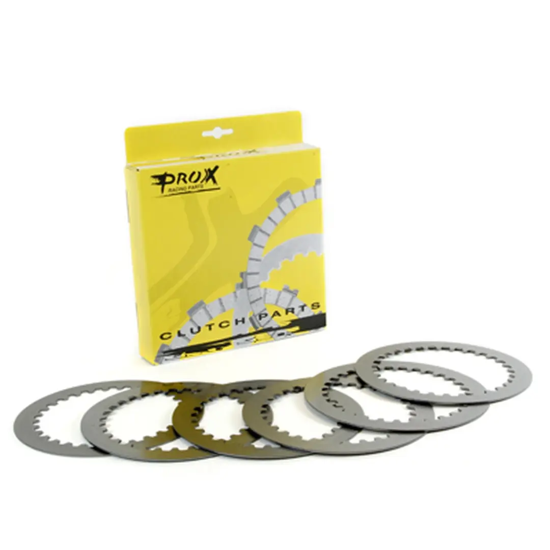 PROX spojkové plechy YAMAHA YZ 250 88-90 (PROX spojkové plechy YAMAHA YZ 250 88-90)