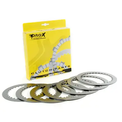 PROX distanční podložky spojkových kotoučů YAMAHA YZ 250 94-20, YZF 450 07-20, YFZ 450 04-13 (P038-7) (PROX distanční podložky spojkových kotoučů)