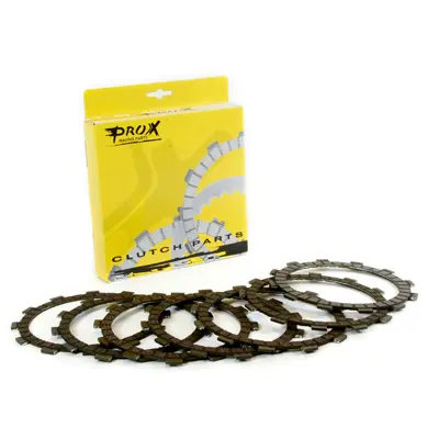 PROX spojkové kotouče YAMAHA YFM 350 WARRIOR/ RAPTOR 87-13 (PROX spojkové kotouče YAMAHA YFM 350 WARRIOR/ RAPTOR 87-13)