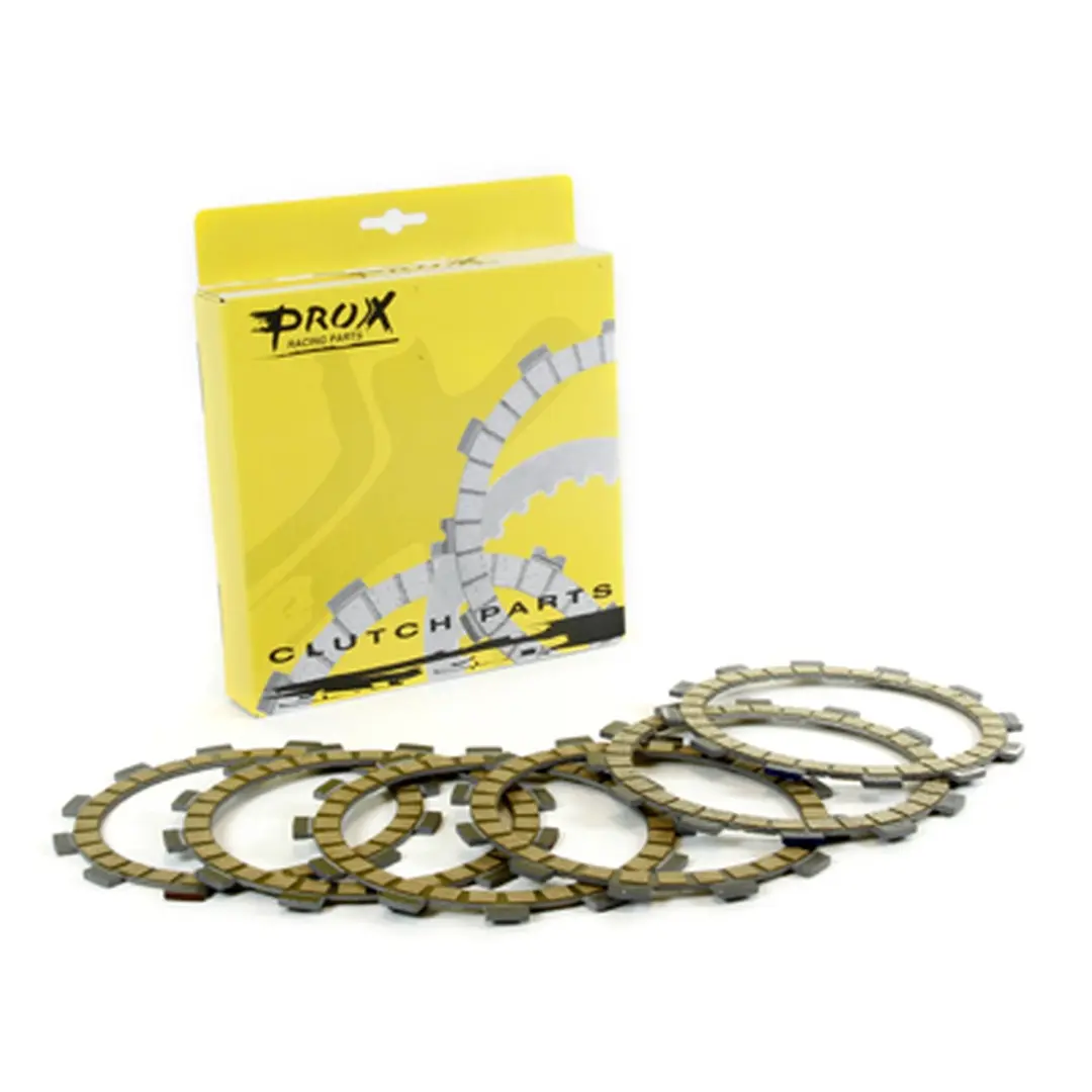 PROX spojkové kotouče YAMAHA YFM 250R RAPTOR 08-13 (PROX spojkové kotouče YAMAHA YFM 250R RAPTOR 08-13)