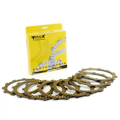 PROX spojkové kotouče YAMAHA YZF 450 07-13, WRF 450 05-17, GAS GAS ECF 450 13-17, BETA XTRAINER 300 15-17 (EBS2274) (PROX spojkové kotouče YAMAHA YZF)