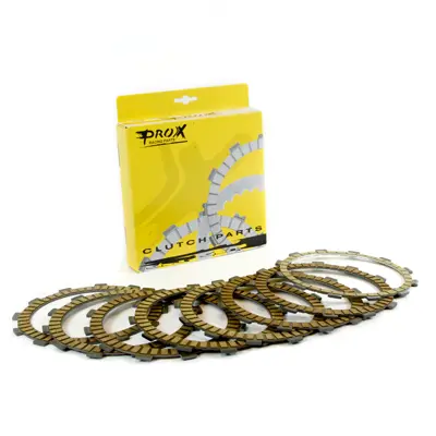 PROX spojkové kotouče YAMAHA YZF 450 FX 16-19, WR 450F 05-18 (PROX spojkové kotouče YAMAHA YZF 450 FX 16-19, WR 450F 05-18)