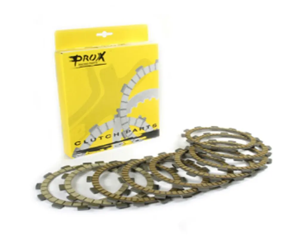 PROX spojkové kotouče GAS GAS EC 250F 14-15, EC 300F 14-15 (PROX spojkové kotouče GAS GAS EC 250F 14-15, EC 300F 14-15)