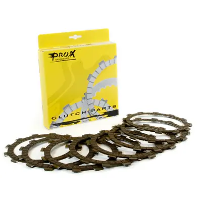 PROX spojkové kotouče YAMAHA YFM 660R 01-05, XT/TT 550/600 82-04 (EBS2297) ( )