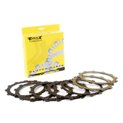 PROX spojkové kotouče YAMAHA XT660R 04-11, XT660X 04-11 (EBS2368) (PROX spojkové kotouče YAMAHA XT660R 04-11, XT660X 04-11 (EBS2368))