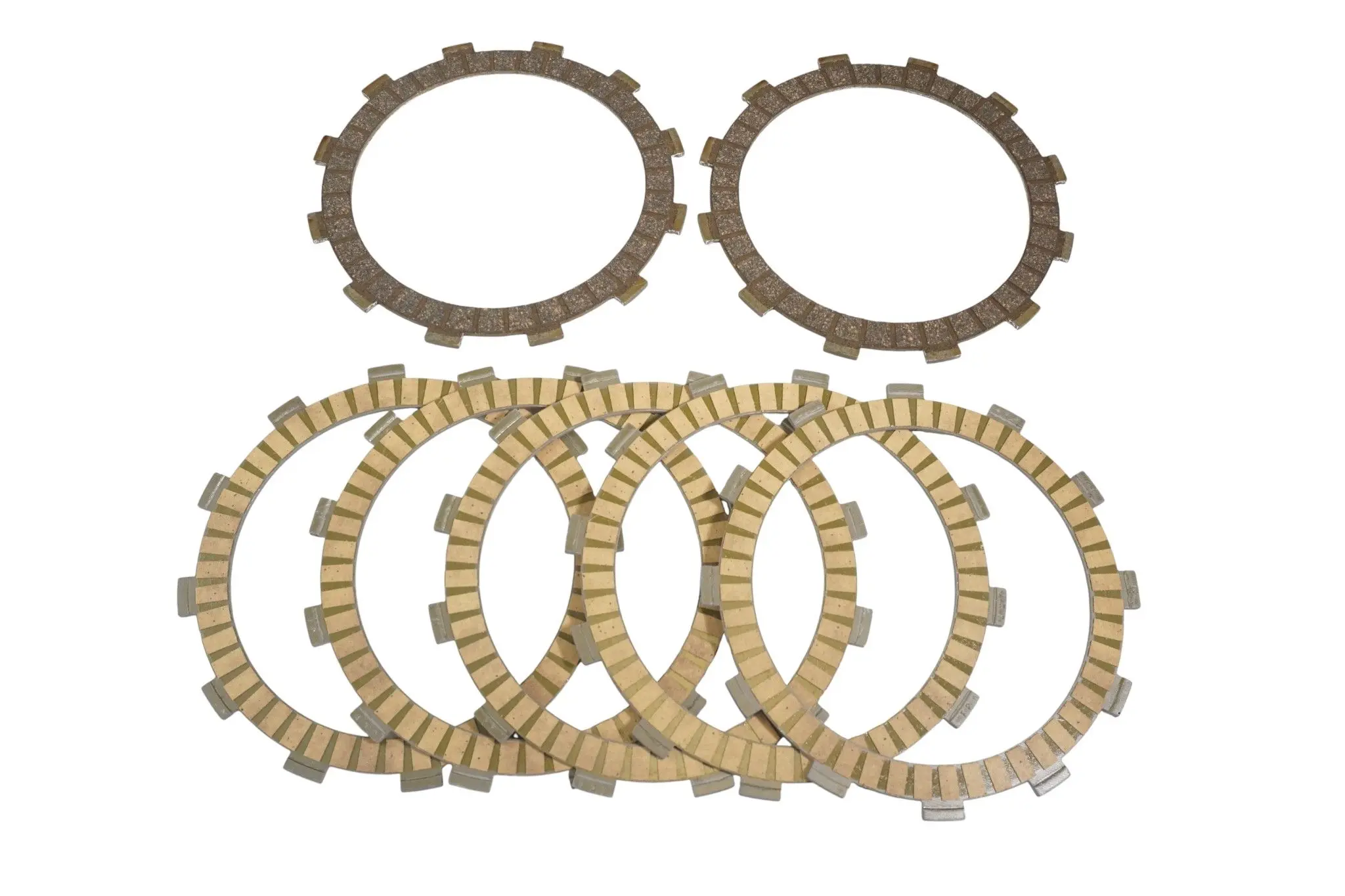 PROX spojkové kotouče YAMAHA TENERE 700 20-26, MT-07 14-24, XRS 700 16-24, TRACER 7 21-24 (PROX spojkové kotouče YAMAHA TENERE 700 20-26, MT-07)