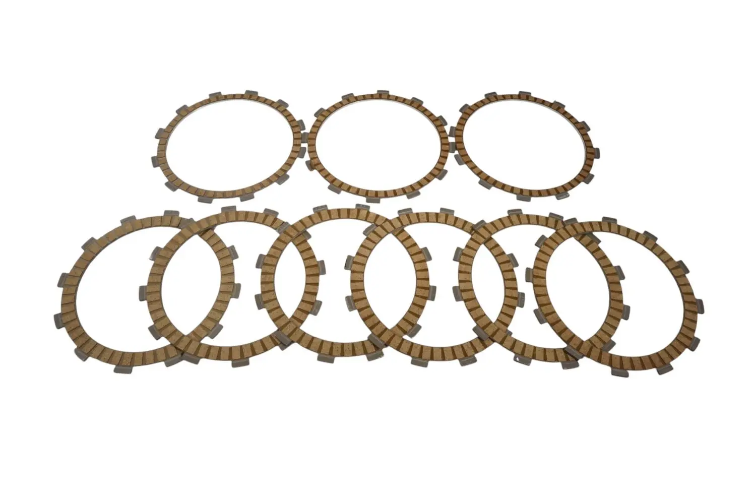 PROX spojkové kotouče YAMAHA FZ-09 17, FJ-09 17, MT-09 17-20, XSR 900 16-20 (PROX spojkové kotouče YAMAHA FZ-09 17, FJ-09 17, MT-09 17-20, XSR 900)