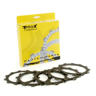 PROX spojkové kotouče SUZUKI RM 80 89-01, RM 85 02-20 (EBS3318) (PROX spojkové kotouče SUZUKI RM 80 89-01, RM 85 02-20 (EBS3318))