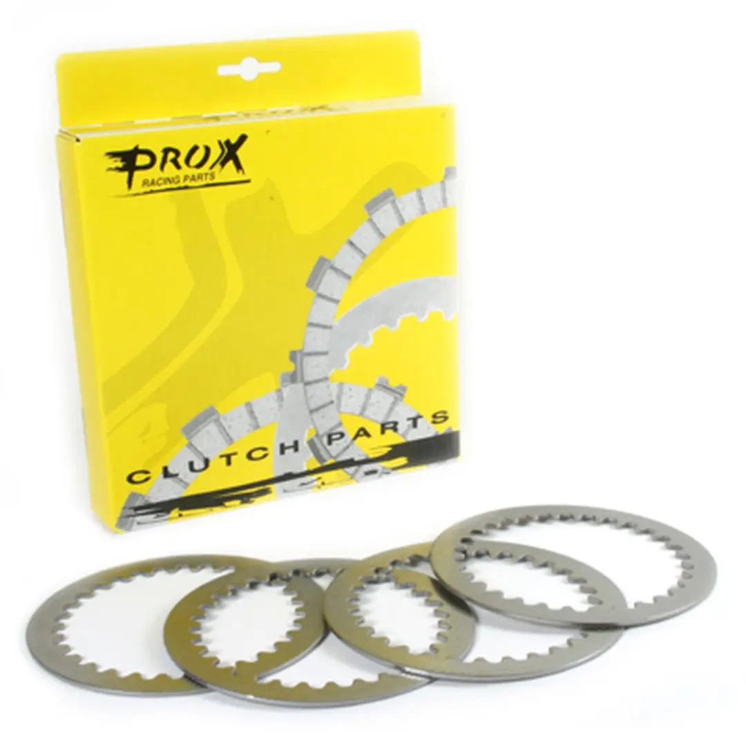 PROX spojkové plechy SUZUKI RM 80 89-01, RM 85 02-20 (PROX spojkové plechy SUZUKI RM 80 89-01, RM 85 02-20)