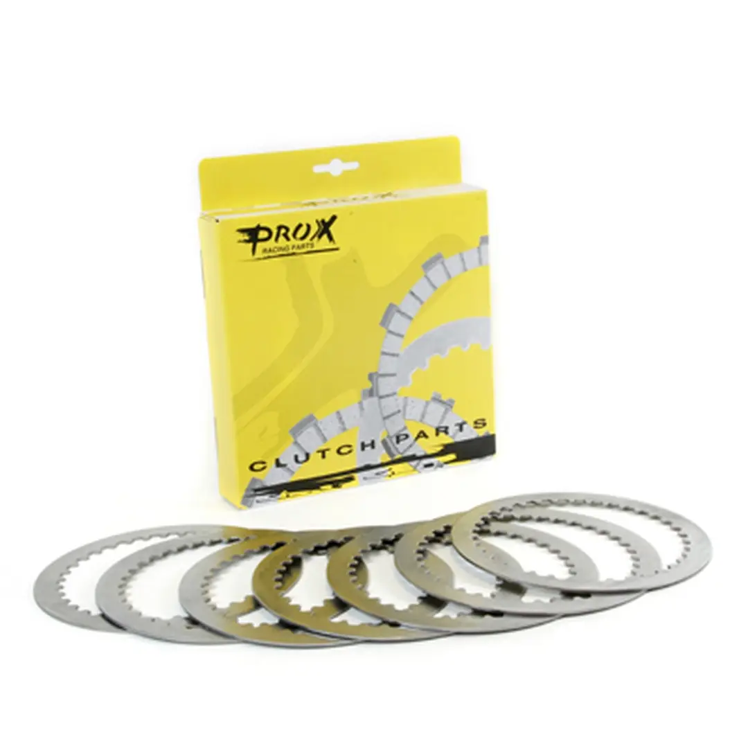 PROX spojkové plechy SUZUKI RM 250 88-91, RM 250 94-95 (PROX spojkové plechy SUZUKI RM 250 88-91, RM 250 94-95)