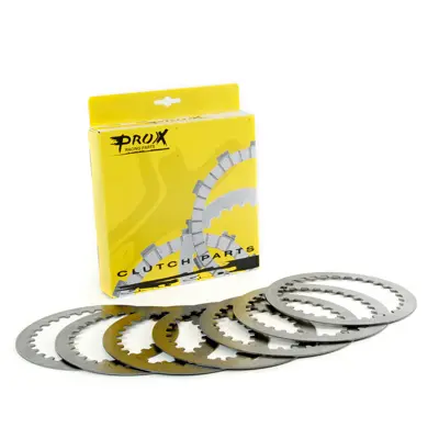 PROX spojkové plechy SUZUKI RM250 96-12 (P079-7) (PROX spojkové plechy SUZUKI RM250 96-12 (P079-7))