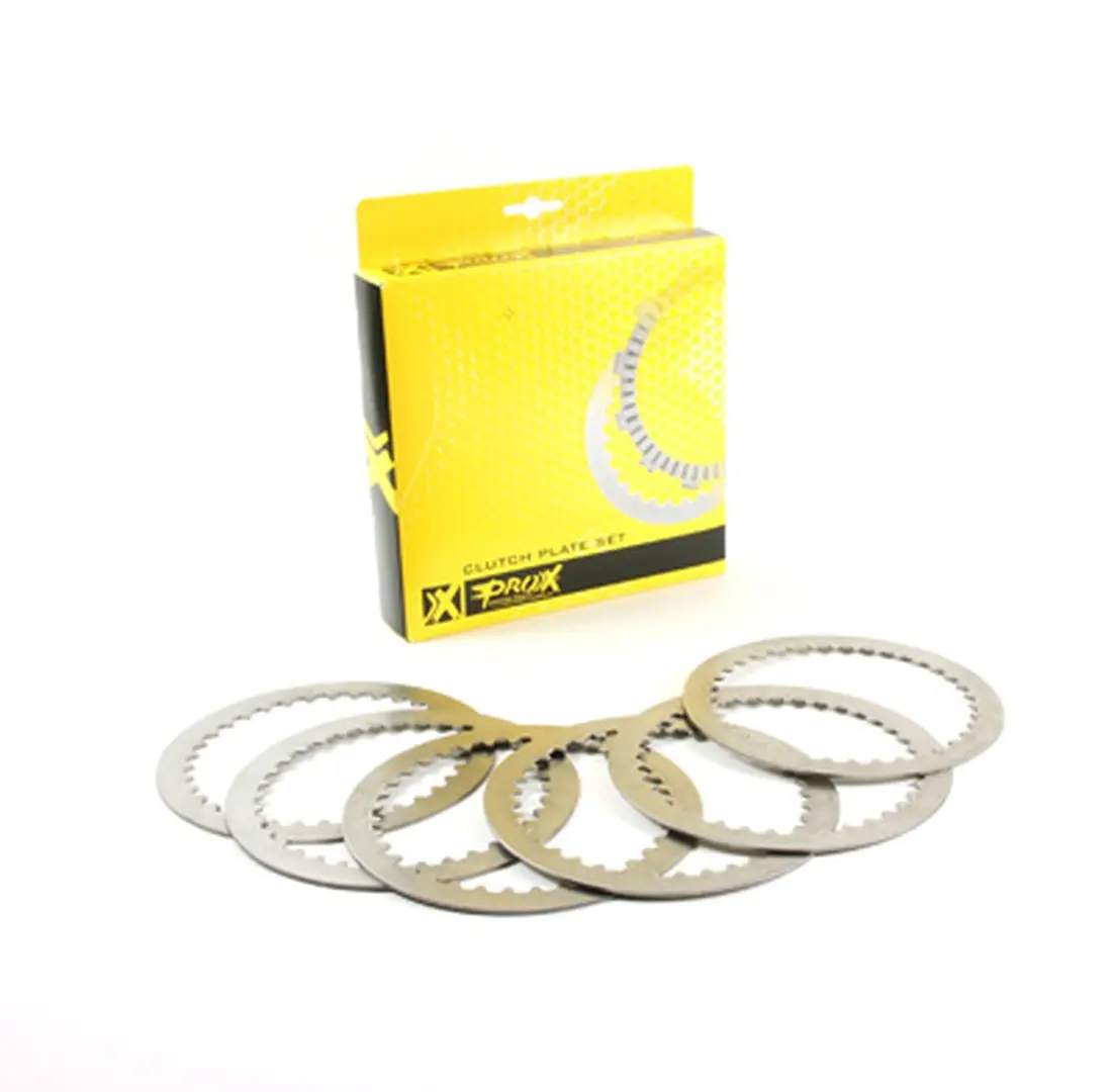 PROX spojkové plechy SUZUKI DR 350 90-99 (PROX spojkové plechy SUZUKI DR 350 90-99)