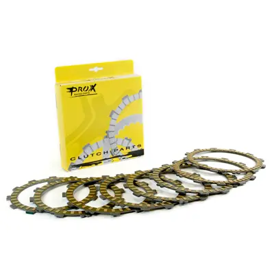 PROX spojkové kotouče SUZUKI RMZ450 05-07 (EBS3450) (PROX spojkové kotouče SUZUKI RMZ450 05-07 (EBS3450))