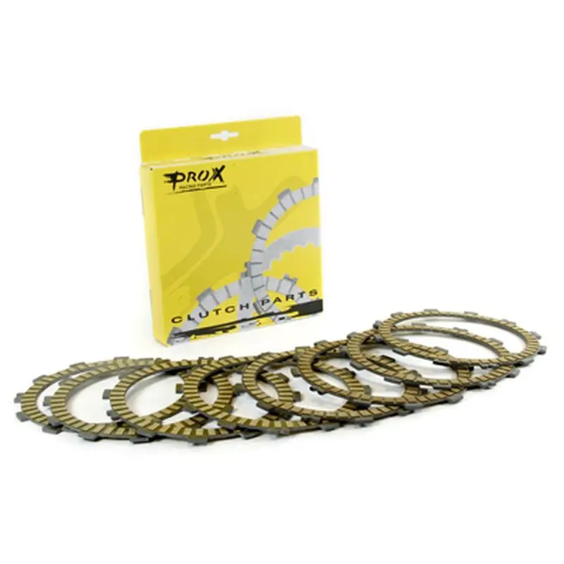 PROX spojkové lamely SUZUKI RMZ 450 05-15, LTR 450 06-12, RMX 450Z 10-19 (EBS3450R) (PROX spojkové lamely SUZUKI RMZ 450 05-15, LTR 450 06-12, RMX)