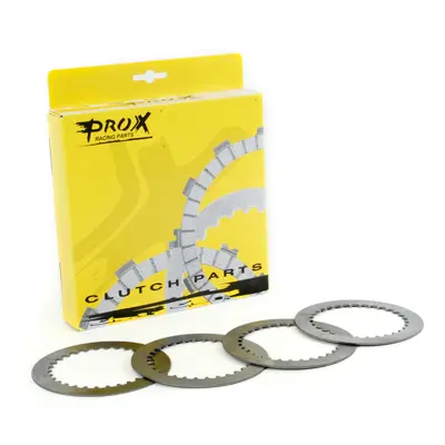 PROX spojkové plechy KAWASAKI KX 60/65 83-18, KX 80 81-84, SUZUKI RM 65 (P030-4) (PROX spojkové plechy KAWASAKI KX 60/65 83-18, KX 80 81-84, SUZUKI)