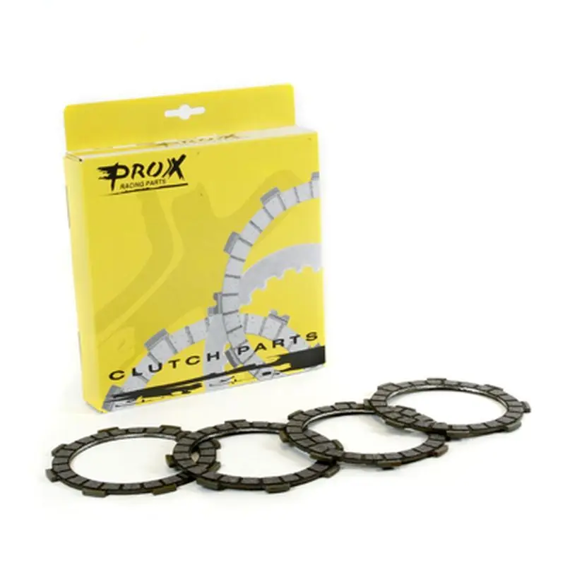 PROX spojkové lamely KAWASAKI KX 80 79-80, KDX 80 80-81 (PROX spojkové lamely KAWASAKI KX 80 79-80, KDX 80 80-81)