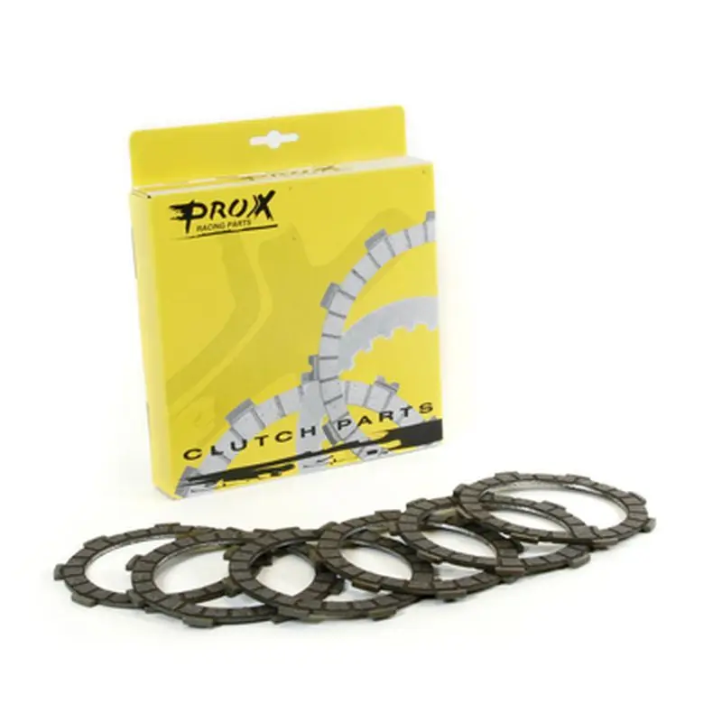 PROX spojkové lamely KAWASAKI KX 80 85-87 (PROX spojkové lamely KAWASAKI KX 80 85-87)