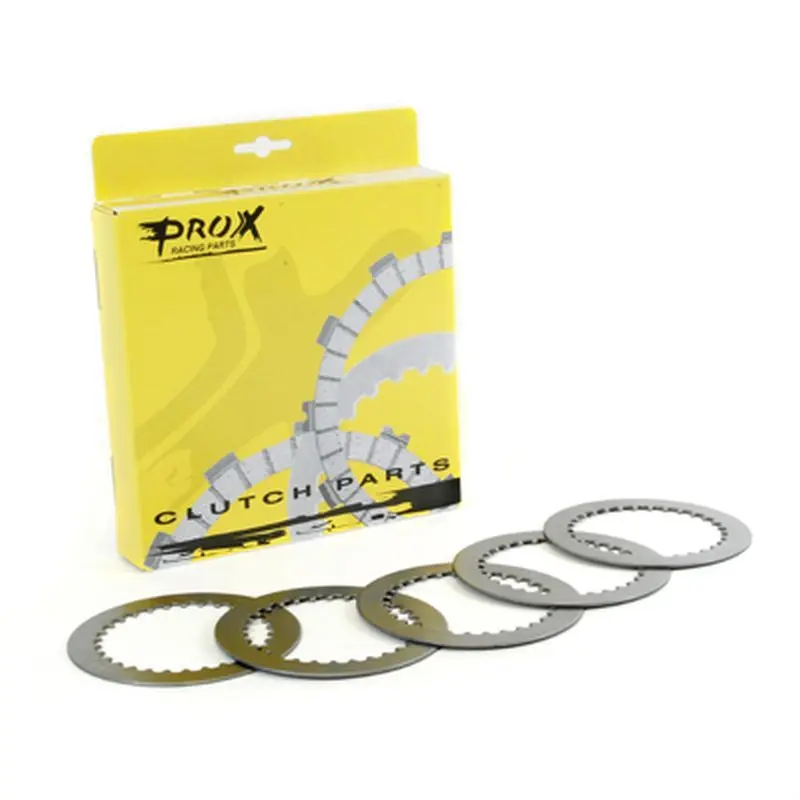PROX spojkové plechy KAWASAKI KX 80 85-87 (PS030-6) (PROX spojkové plechy KAWASAKI KX 80 85-87 (PS030-6))