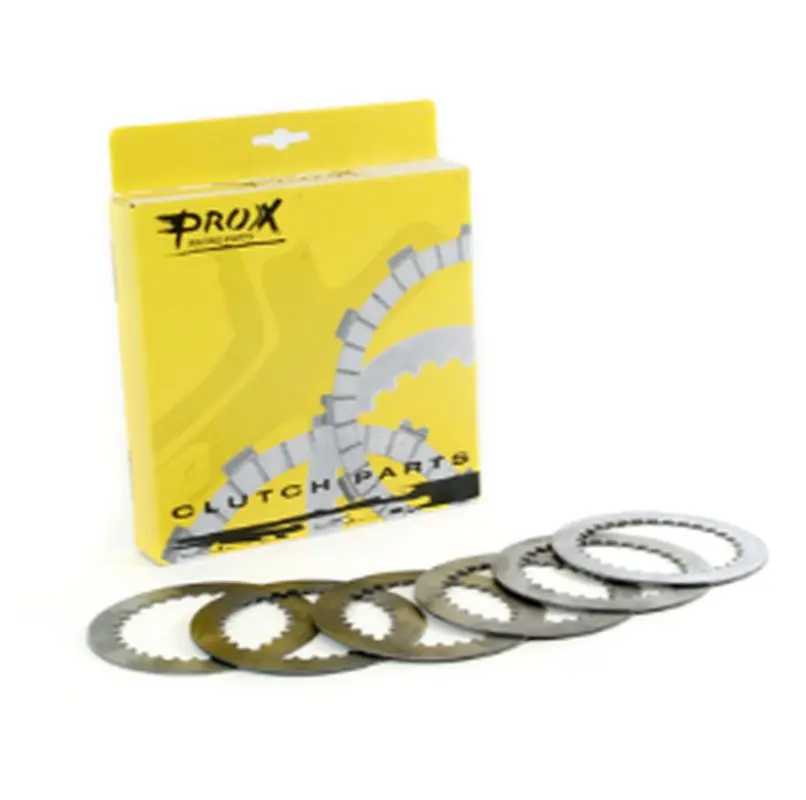 PROX spojkové plechy KAWASAKI KX 80 88-90 (PROX spojkové plechy KAWASAKI KX 80 88-90)