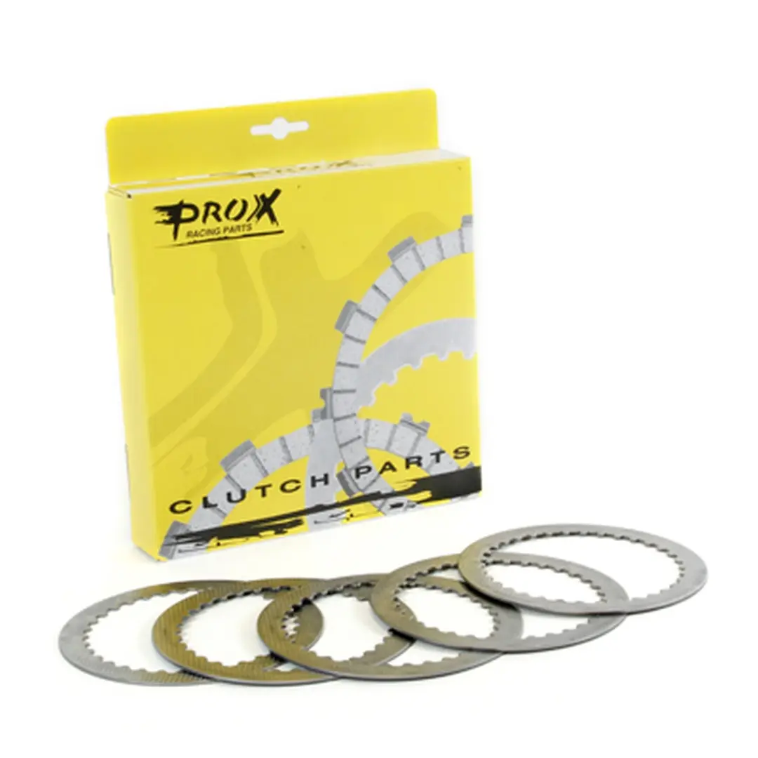 PROX spojkové plechy KAWASAKI KX 80 98-00, KX 85/100 98-20 (PROX spojkové plechy KAWASAKI KX 80 98-00, KX 85/100 98-20)