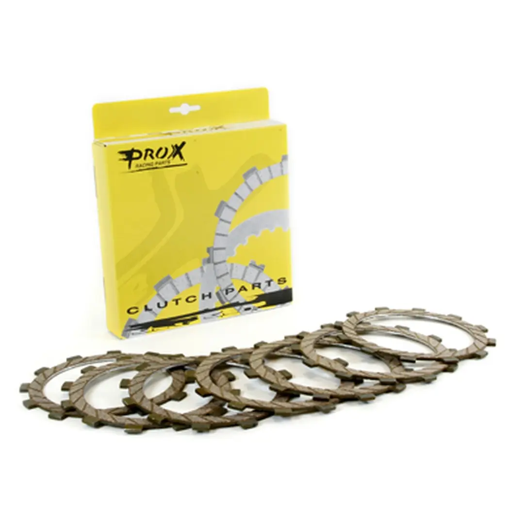 PROX spojkové kotouče KAWASAKI KX 125 85-87, KDX 200 86-88 (PROX spojkové kotouče KAWASAKI KX 125 85-87, KDX 200 86-88)