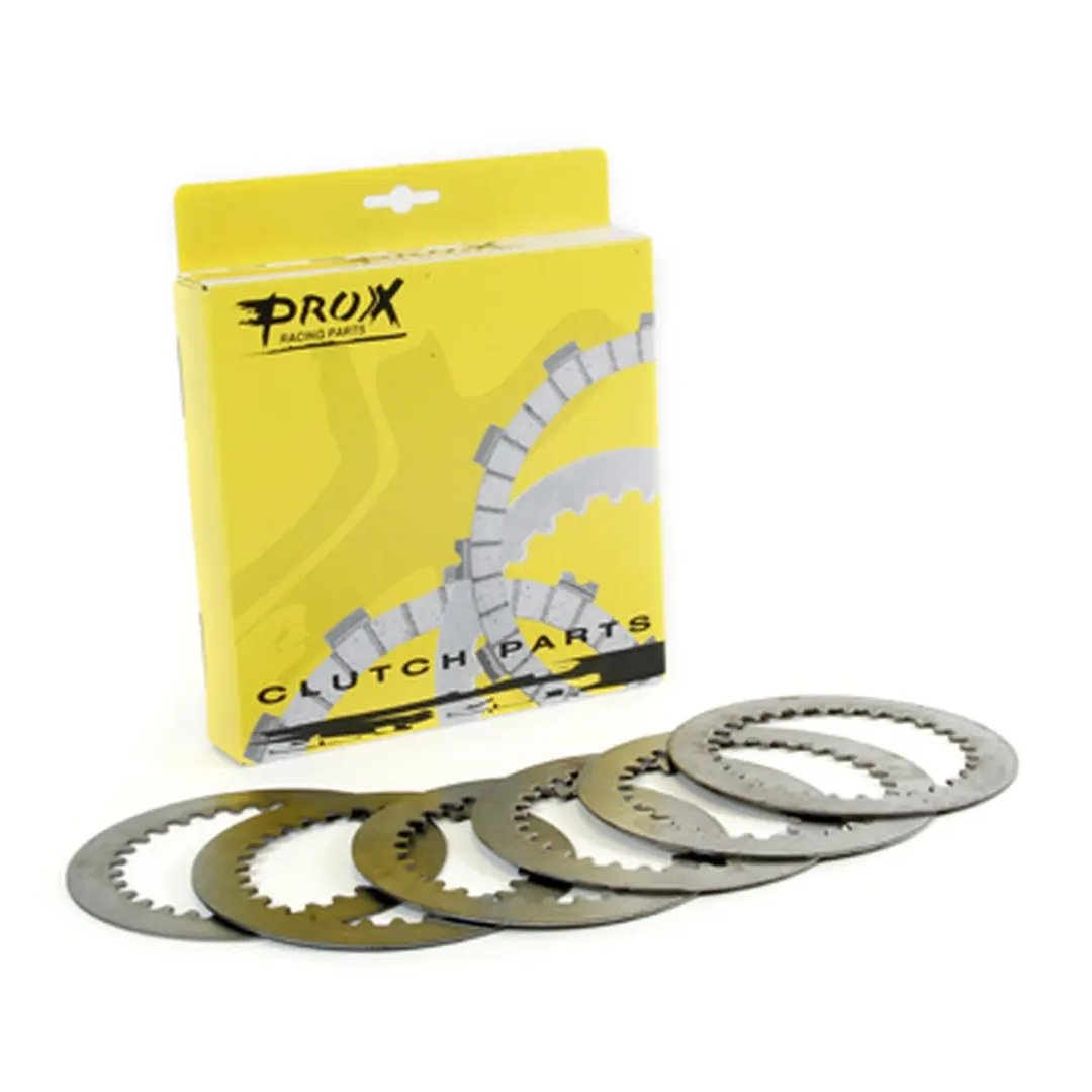 PROX spojkové plechy KAWASAKI KX 125 85-87, KDX 200 86-87 (PROX spojkové plechy KAWASAKI KX 125 85-87, KDX 200 86-87)
