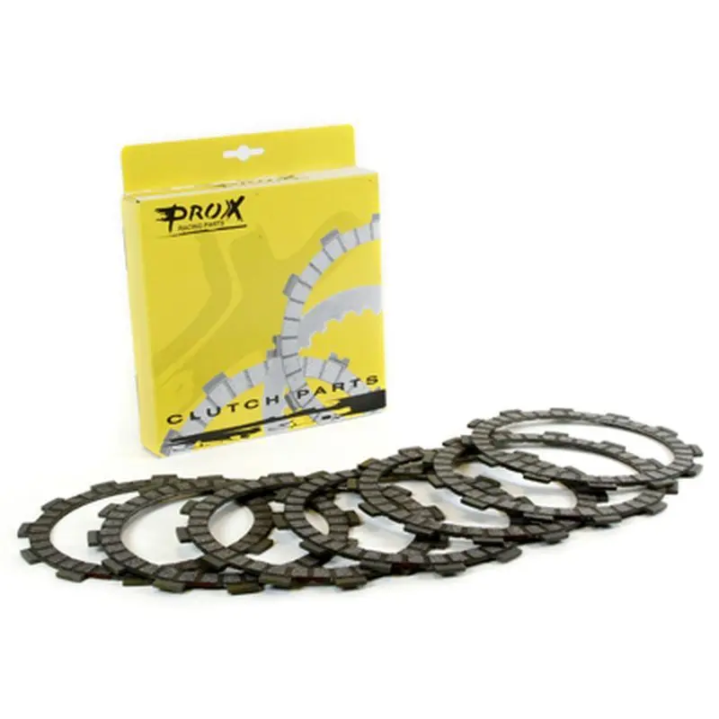 PROX spojkové lamely KAWASAKI KX 125 94-96 (EBS4425) (PROX spojkové lamely KAWASAKI KX 125 94-96 (EBS4425))