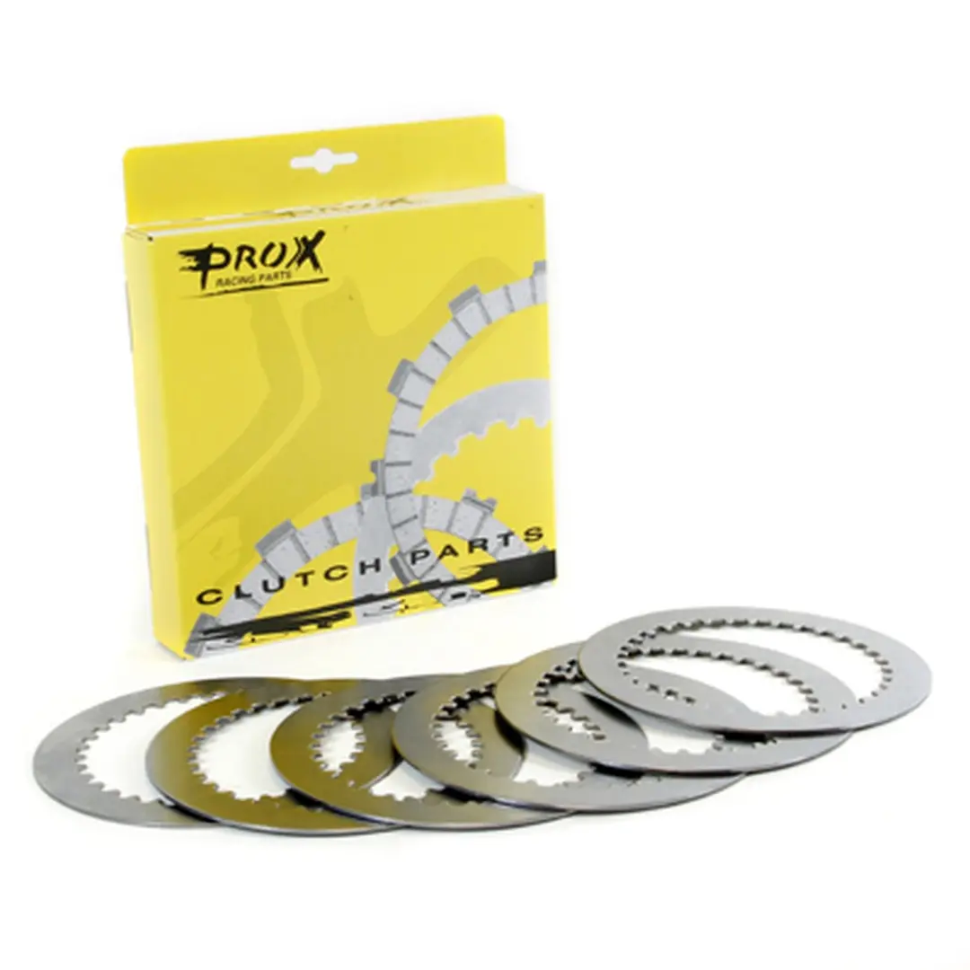PROX spojkové plechy KAWASAKI KX 125 94-08 (PROX spojkové plechy KAWASAKI KX 125 94-08)