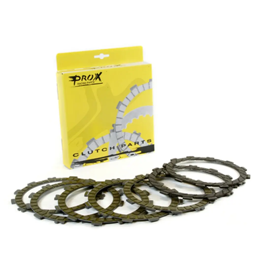 PROX spojkové kotouče KAWASAKI KX 125 97-08 (PROX spojkové kotouče KAWASAKI KX 125 97-08)
