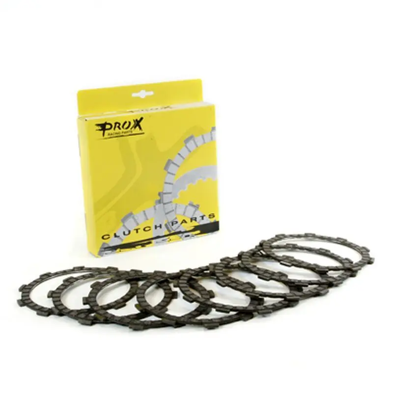 PROX spojkové lamely KAWASAKI KDX 200 95-06, KDX 220R 97-05 (EBS4505) (PROX spojkové lamely KAWASAKI KDX 200 95-06, KDX 220R 97-05 (EBS4505))