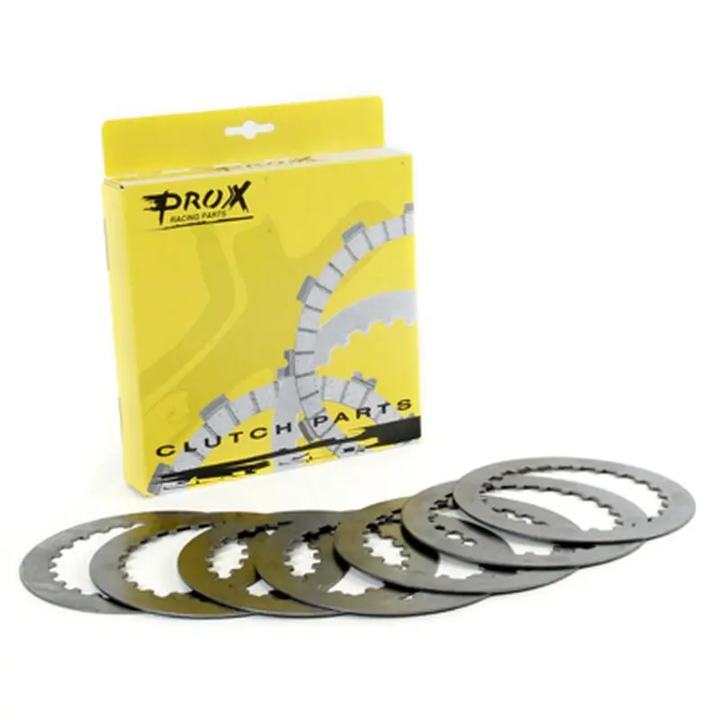 PROX spojkové plechy KAWASAKI KDX 200 95-06, KDX 220R 97-05 (PS072A) (PROX spojkové plechy KAWASAKI KDX 200 95-06, KDX 220R 97-05 (PS072A))