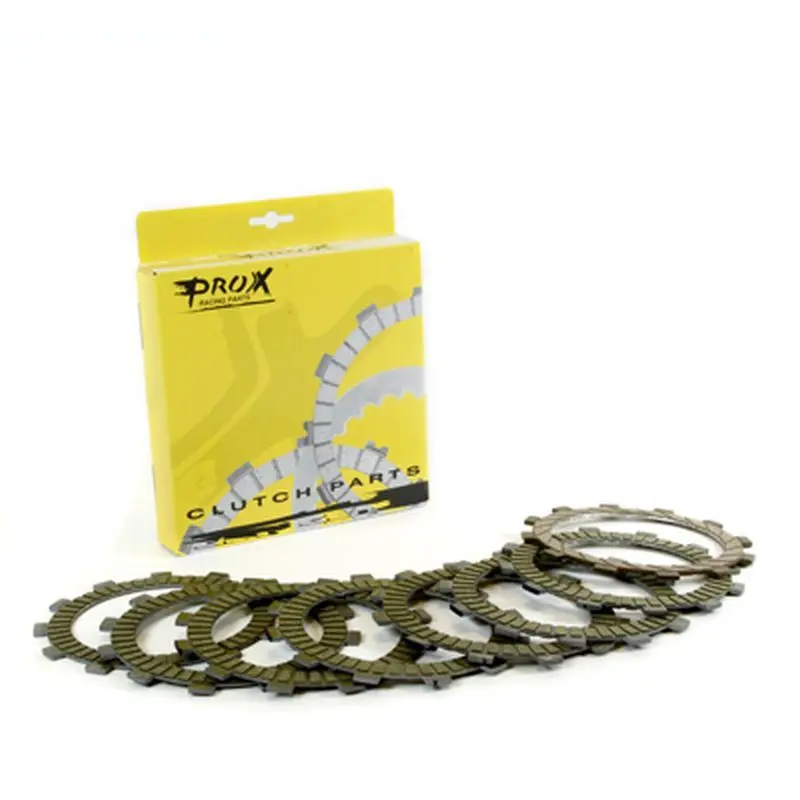PROX spojkové lamely KAWASAKI KDX 200 89-94 (EBS4485) (PROX spojkové lamely KAWASAKI KDX 200 89-94 (EBS4485))