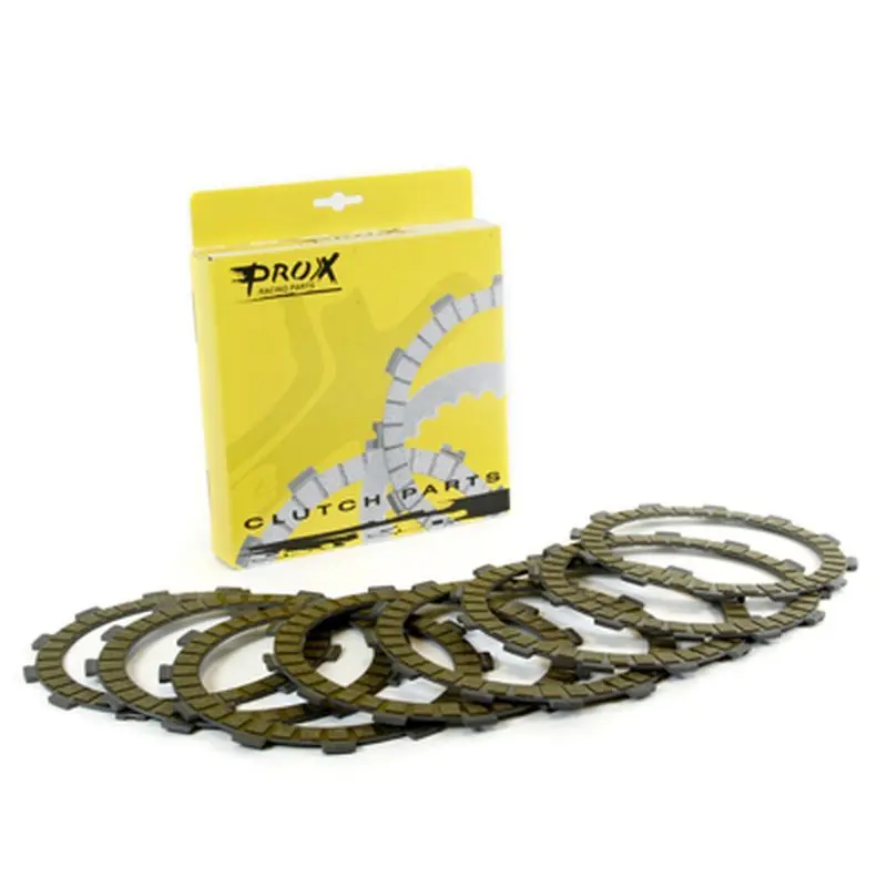 PROX spojkové lamely KAWASAKI KX 250 87-91, KX 500 87-04 (EBS4475) (PROX spojkové lamely KAWASAKI KX 250 87-91, KX 500 87-04 (EBS4475))